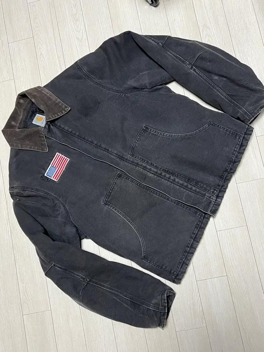 90s칼하트J22아크틱디트로이트자켓 L사이즈