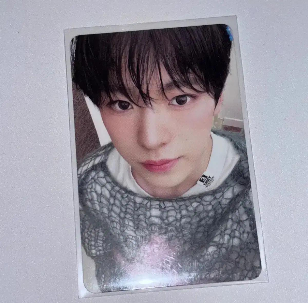 엔시티위시 유우시 스테디 팔찌 포카