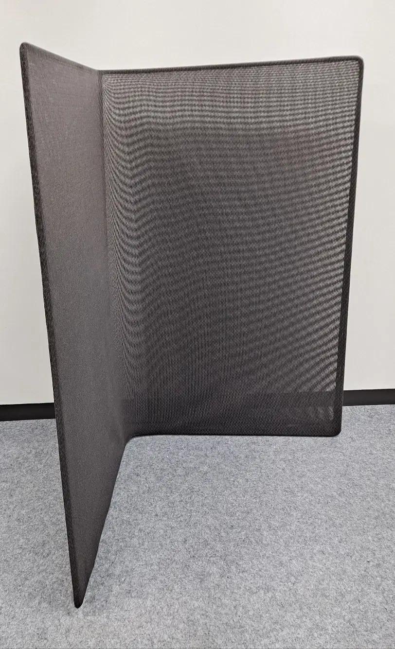 스틸케이스 턴스톤 캠프파이어 스크린 (Steelcase Screen)