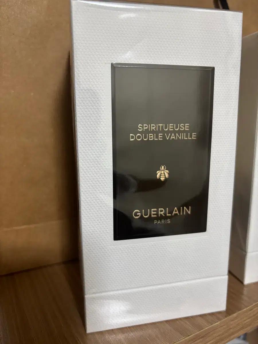 국문택 겔랑 라르 스피리튀외즈 더블바닐라 100ml