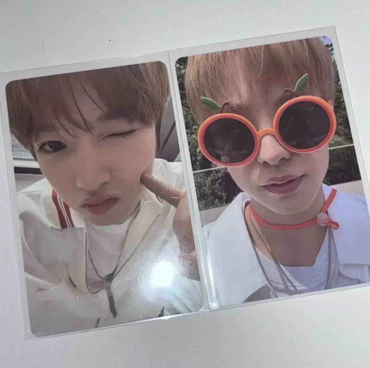 엔시티위시 무신사 럭드 유우시 사쿠야 일괄