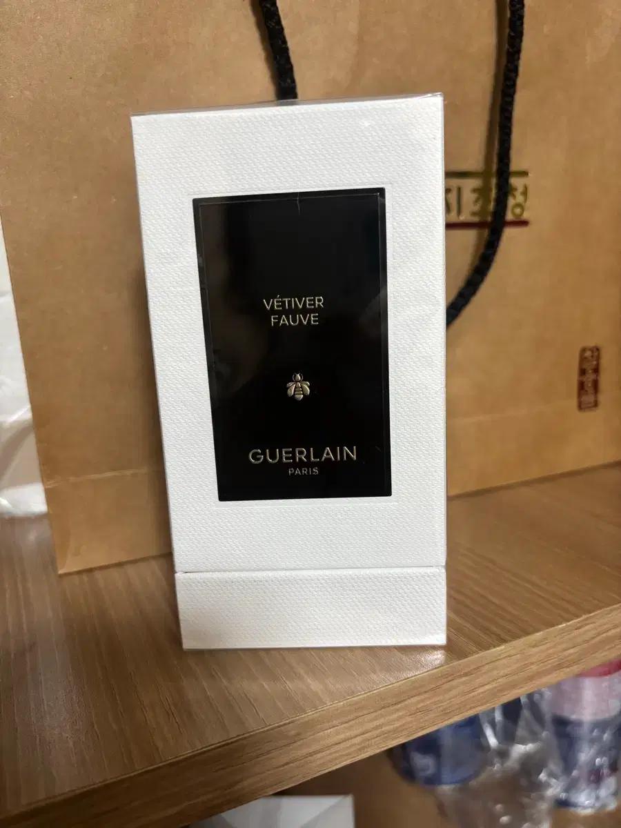 국문택 겔랑 라르 베티베르포브 100ml