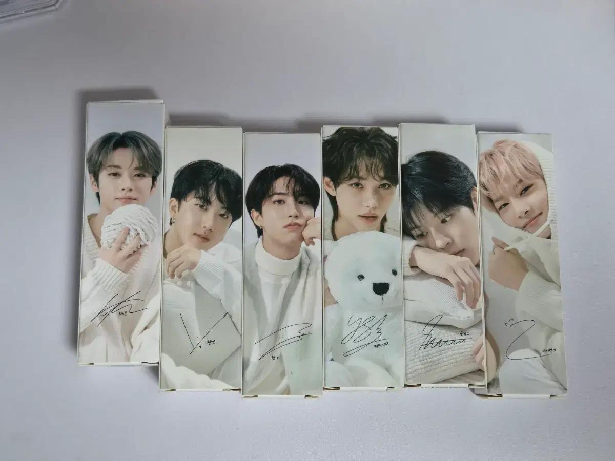 스트레이키즈 네시픽 핸드크림