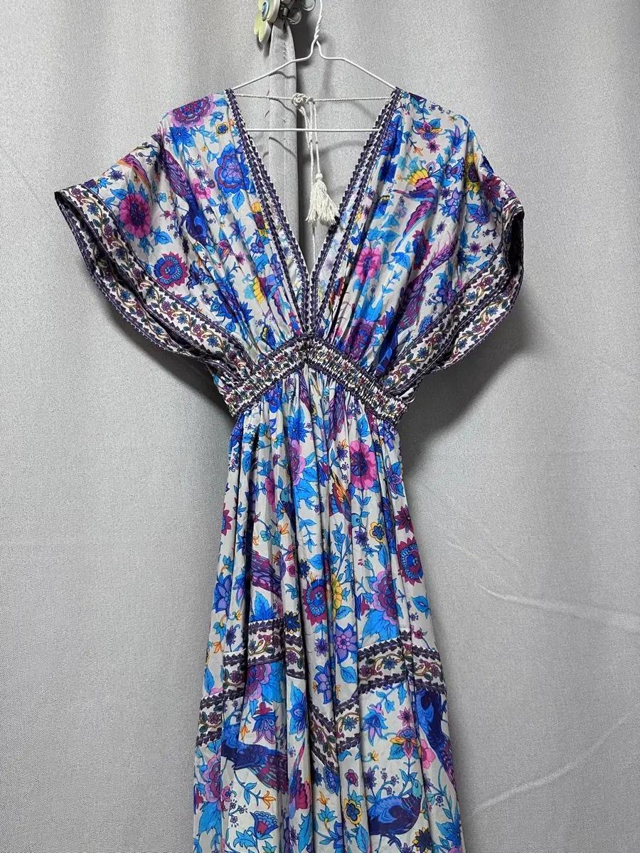 여름 휴양지 원피스 free