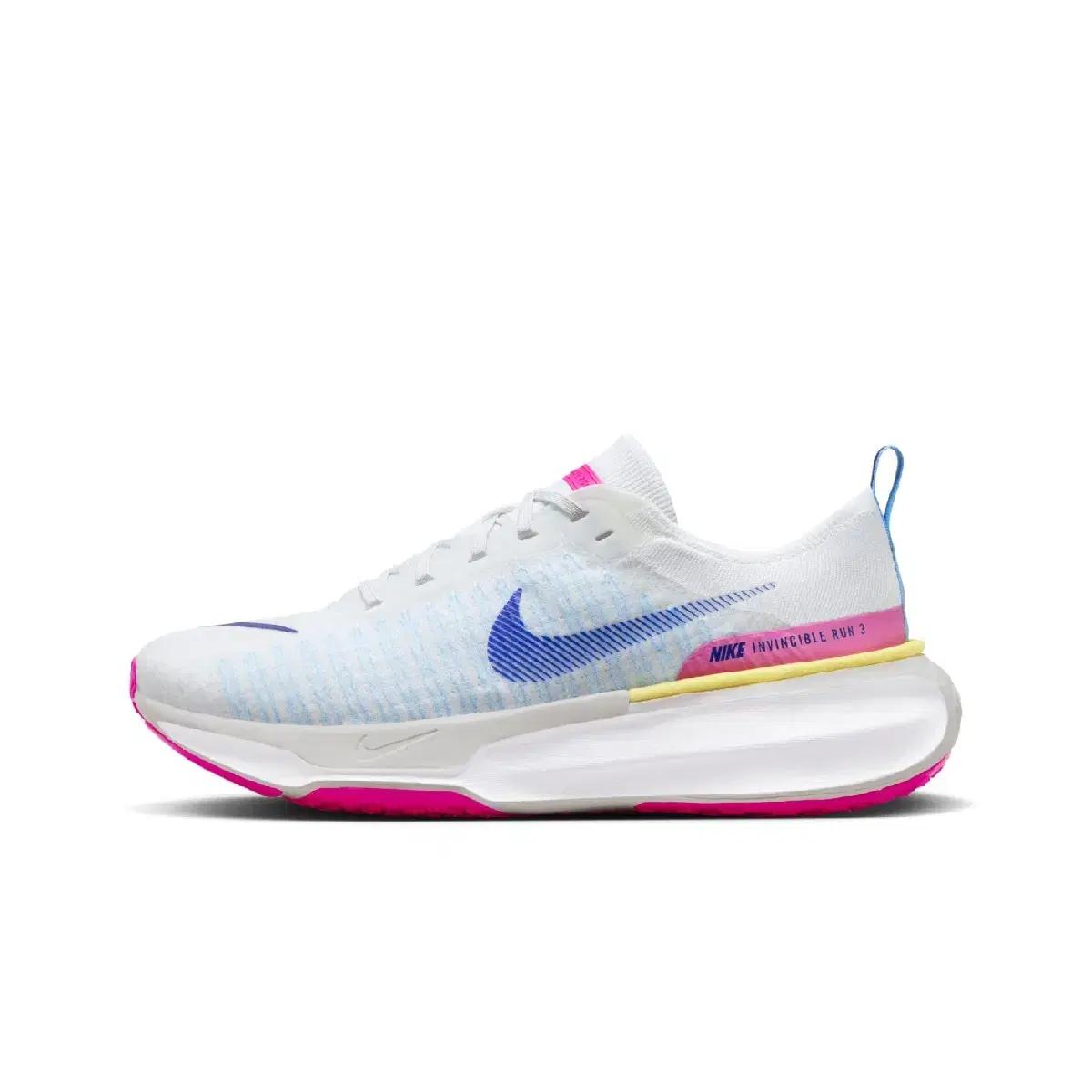 나이키 줌X 인빈시블 런 3 남녀 공용 운동화 DR2615-105