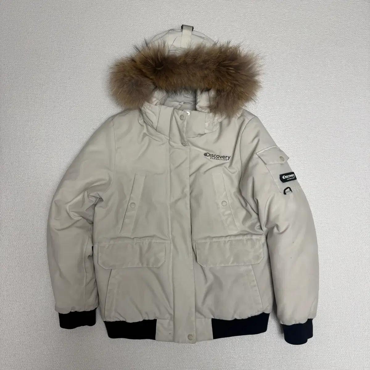 디스커버리 익스페디션 패딩