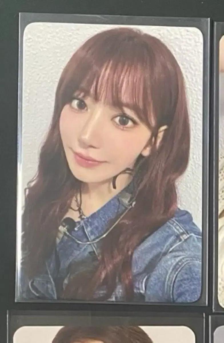 매물x) 르세라핌 사쿠라 스파게티 에버라인 미공포 예판 특전 포카