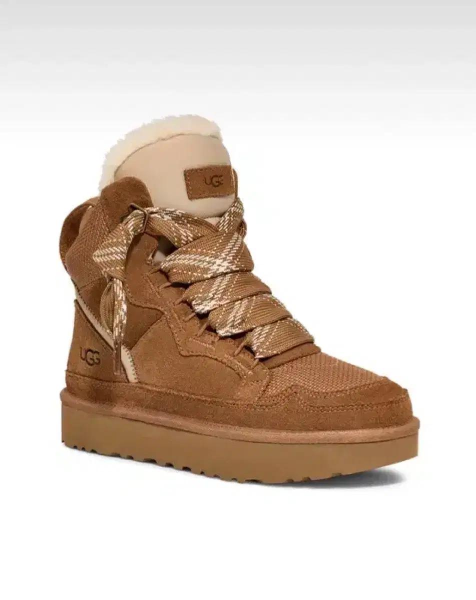 Ugg 어그 하이 스니커즈