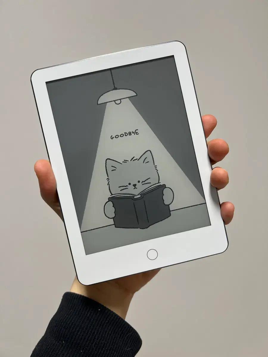 크레마a 화이트 이북리더기