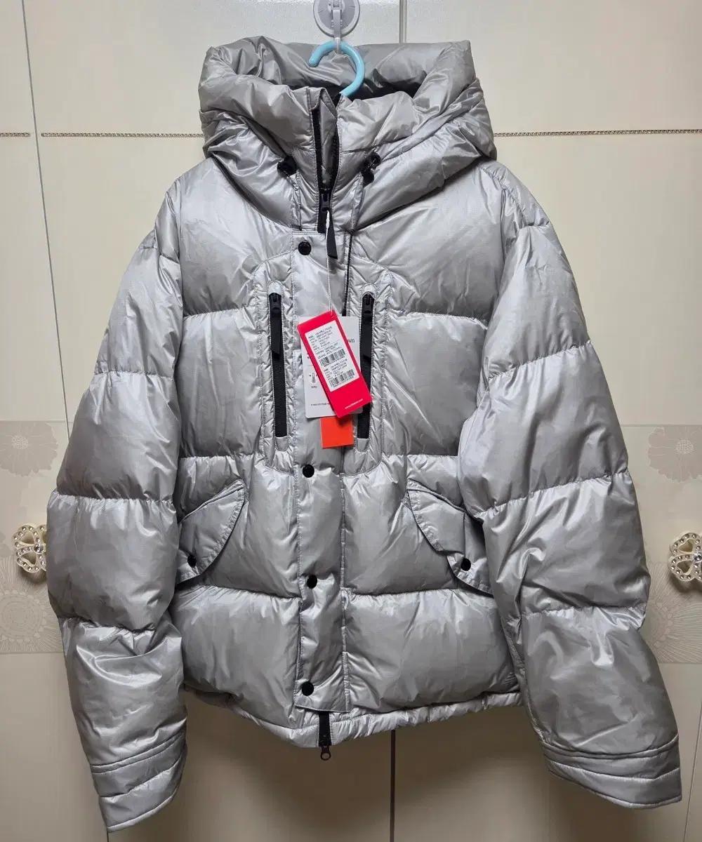 뉴발란스 퍼텍스 기어 패딩(새상품)