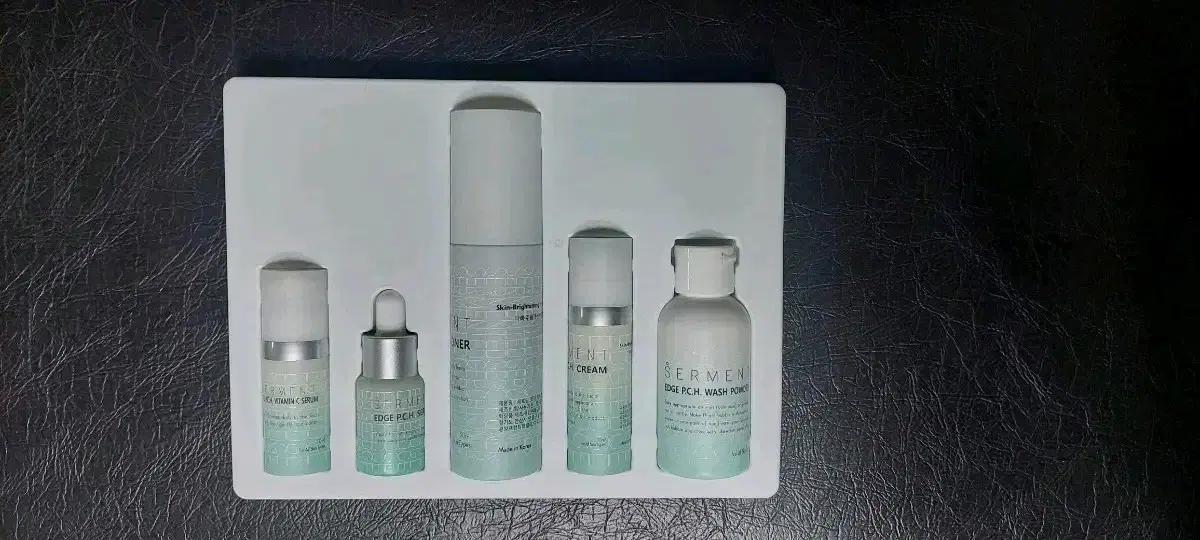 SERMENT 스킨케어 5종 세트(미니)