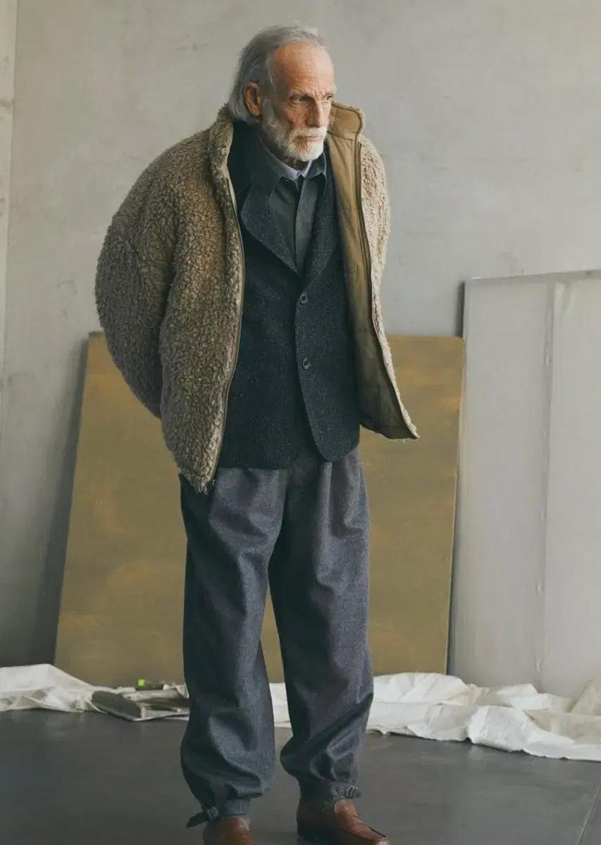 refomed 리폼드 CASTRO REVERSIBLE BLOUSON 3