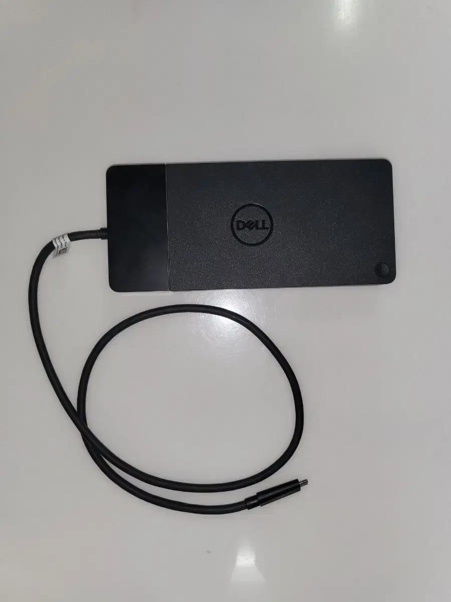 Dell Dock 썬더볼트 도킹스테이션 WD19TBS USB-C타입