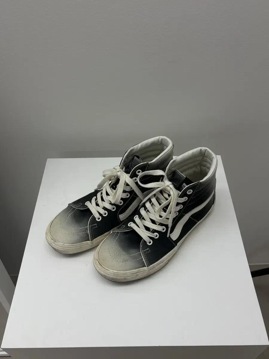 반스 스케이트하이 그라데이션 260