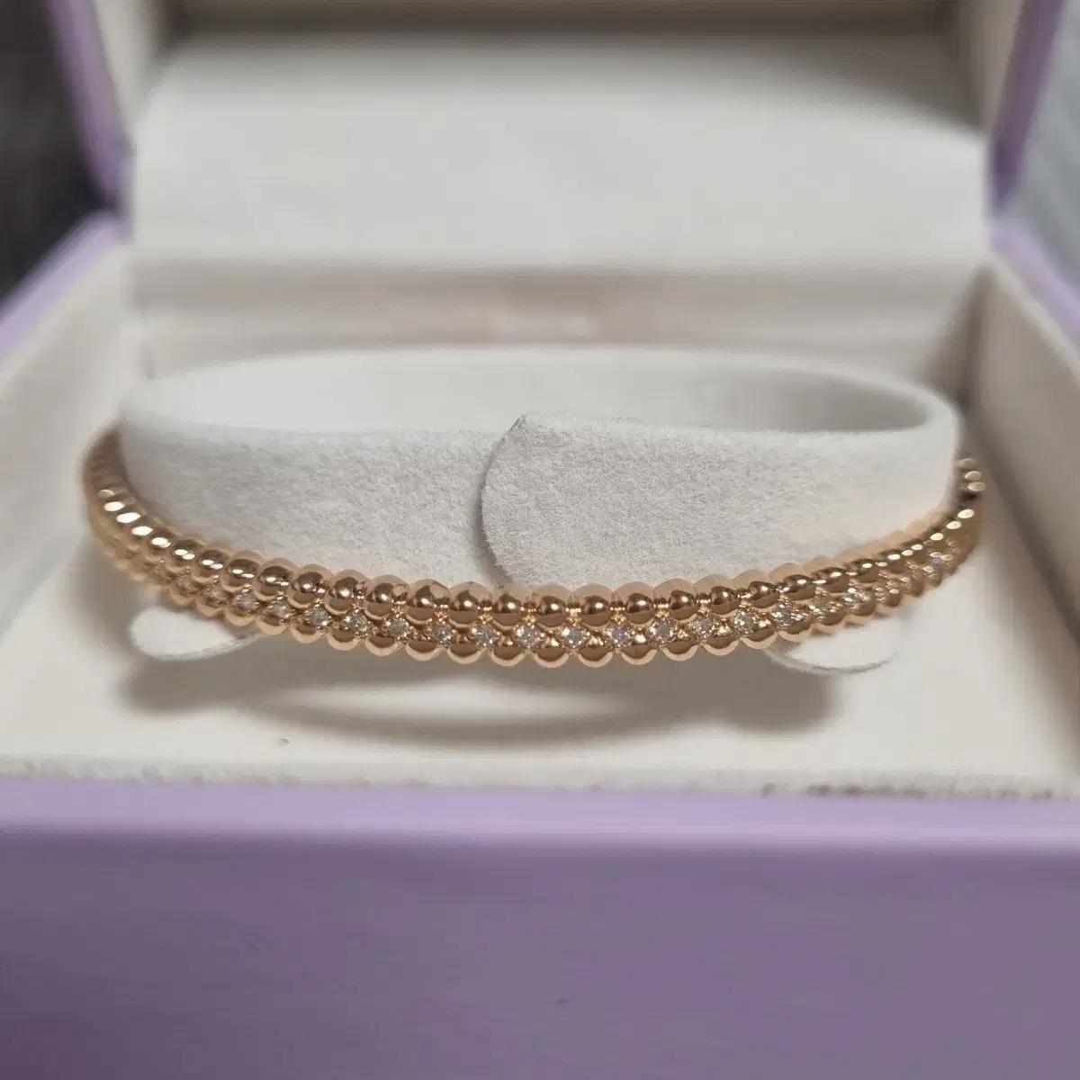 골든듀 루미너스 팔찌 (S사이즈)