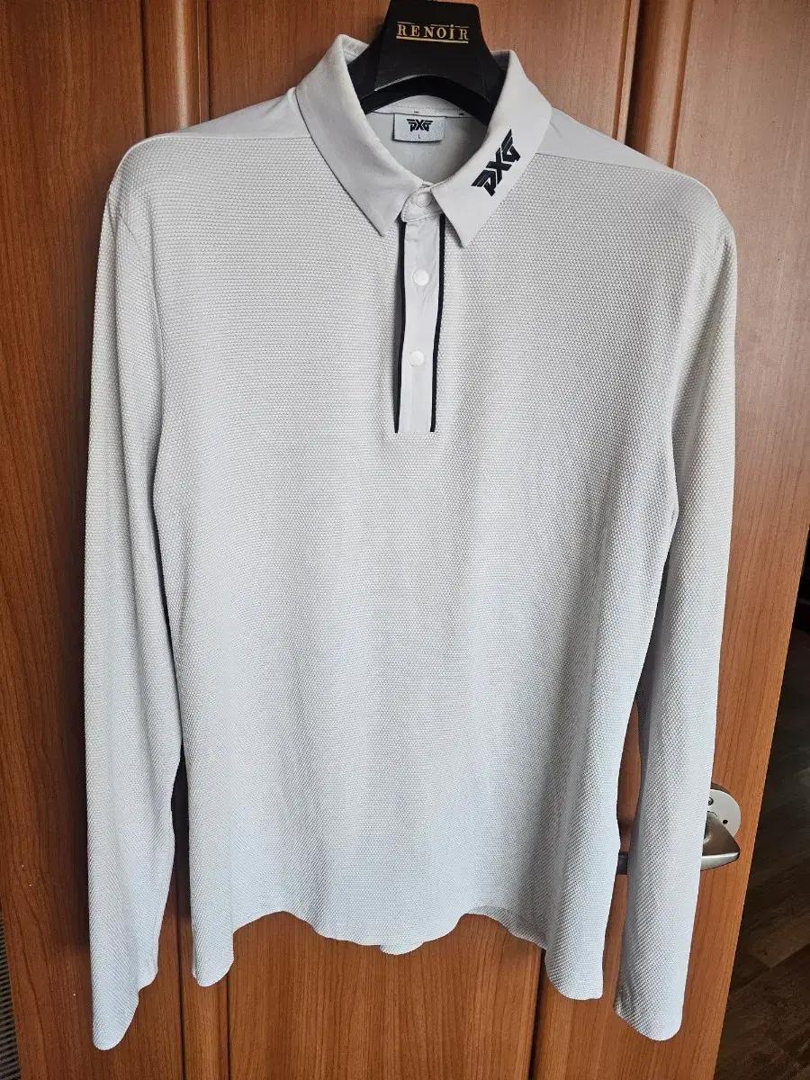 (정품)PXG 긴팔셔츠