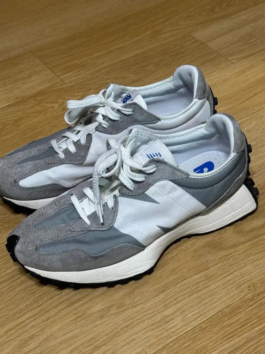 뉴발란스 327 그레이 270