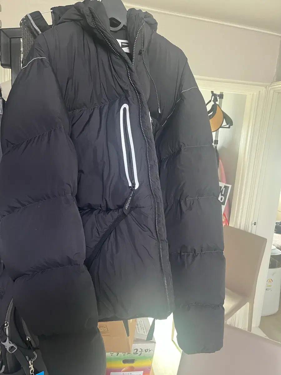 앤드원더 그라미치 패딩 XL