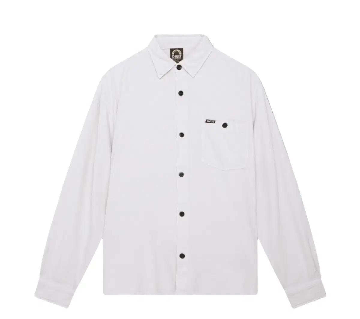 [데우스엑스마키나] 아이보리 셔츠