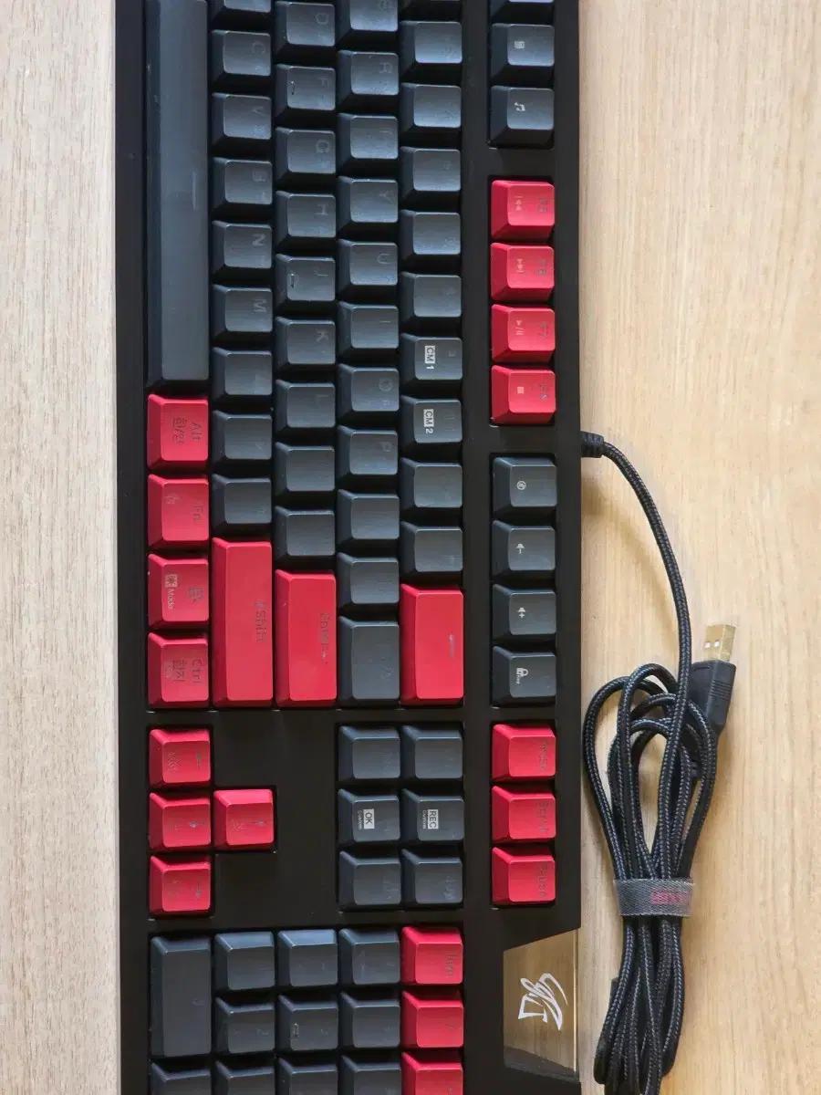 저소음 앱코 해커 K664 ARC 카일광축