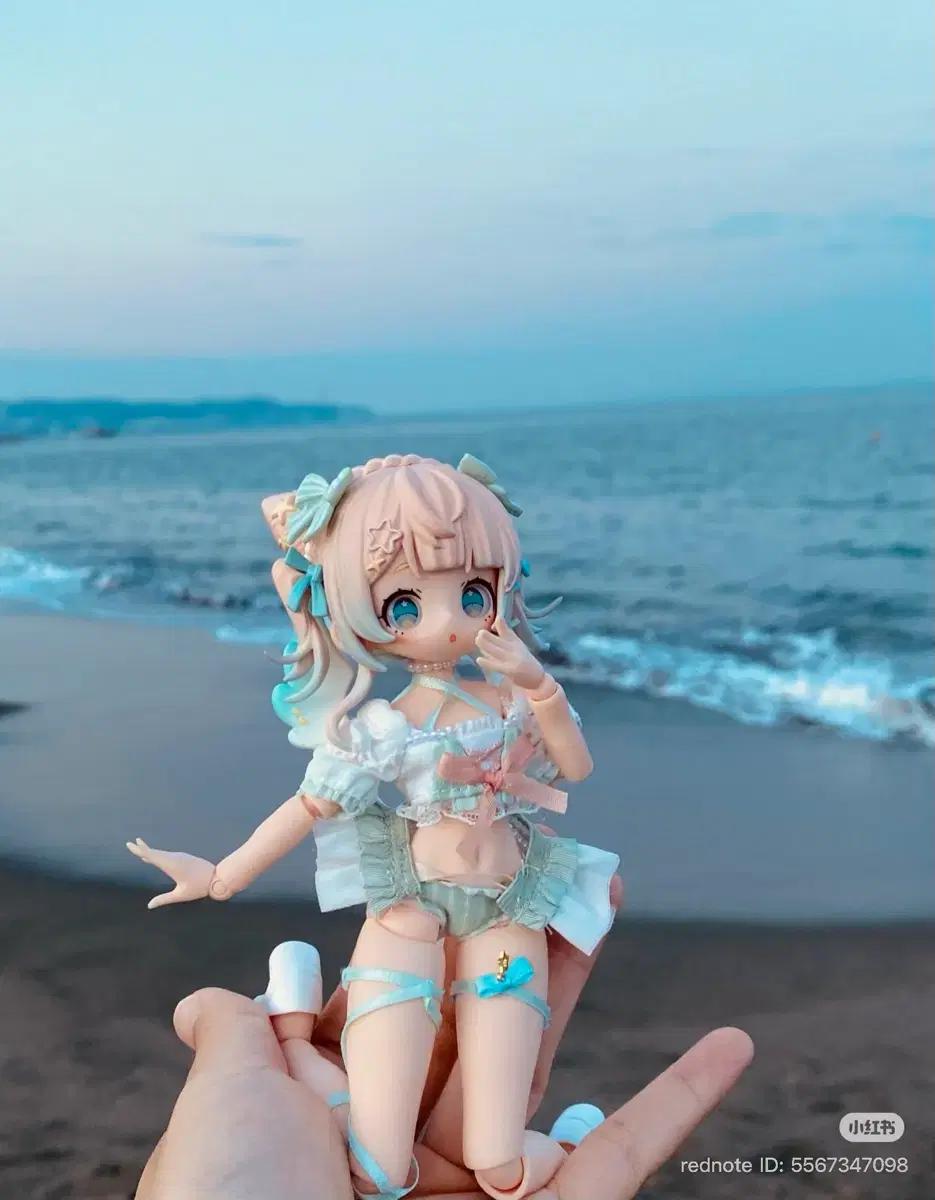 블라인드돌 SugaryGirls BJD MJD SECRET VER