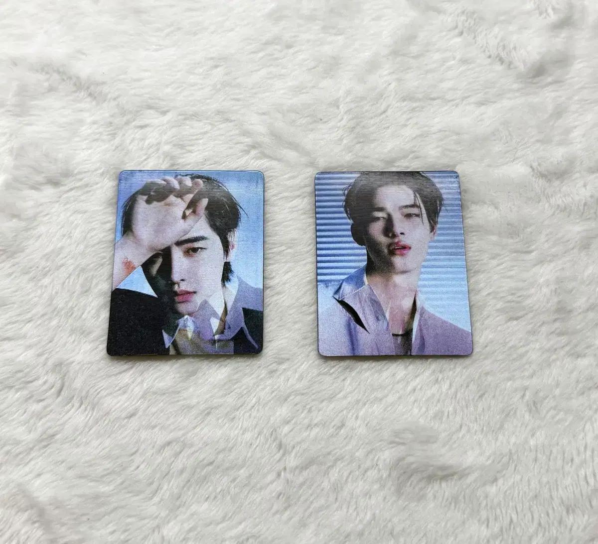 엔하이픈 렌티큘러 포토마그넷 양도 성훈 니키