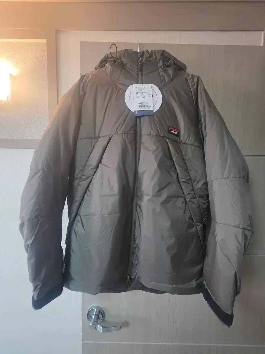 NANGA난가 이부키  2025Fw 최신판 (XL) 모카 그레이