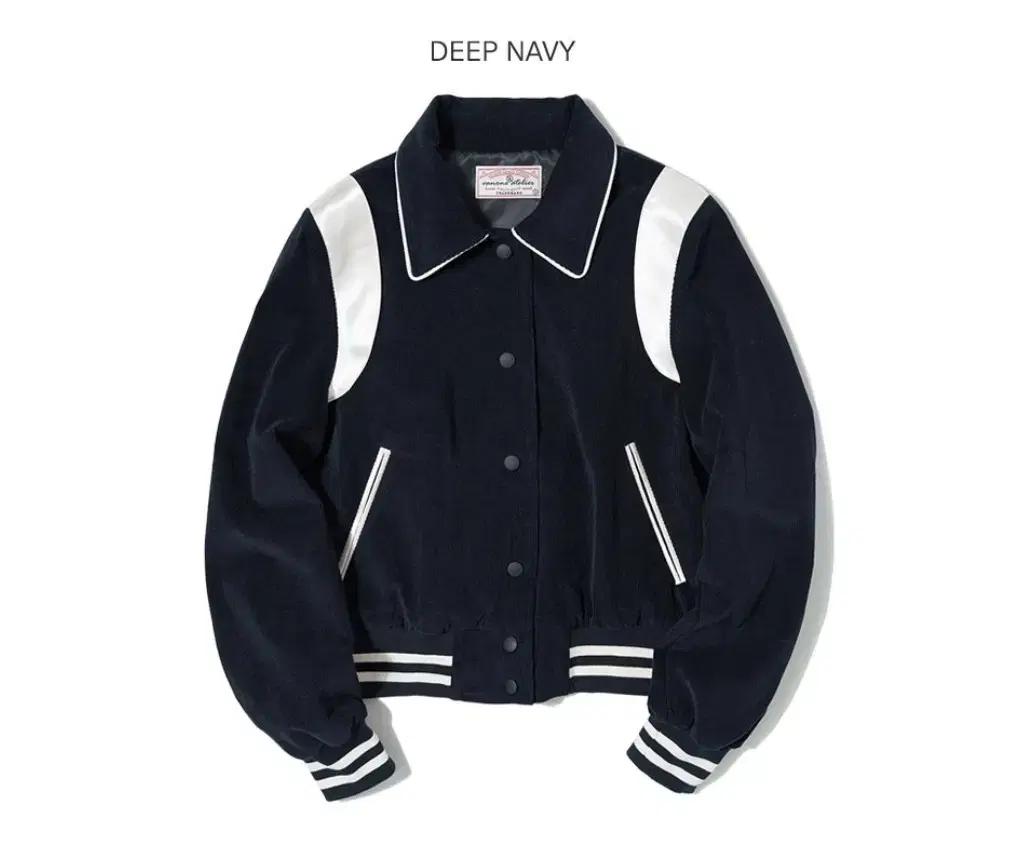 반원 아틀리에 바시티 자켓 사이즈 M