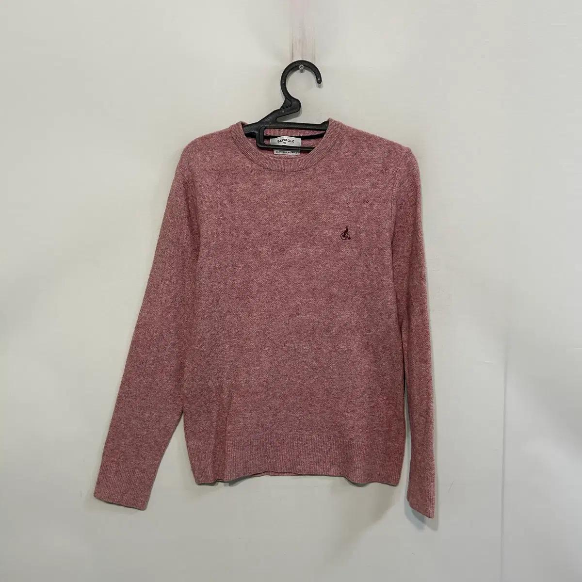 빈폴 여성 캐시미어혼방 니트 100