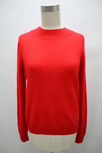 여성 조르쥬레쉬 캐시미어100% 니트 24년식