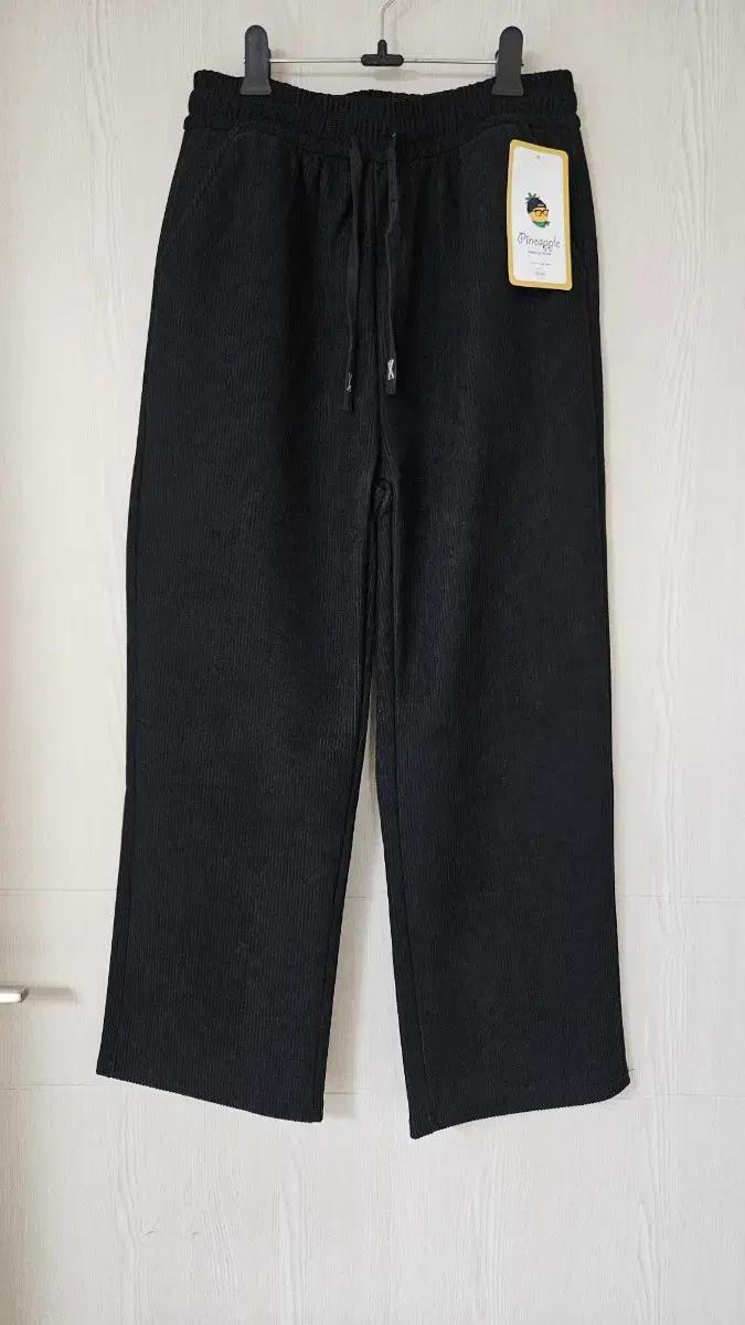 코듀로이 융기모 팬츠 새옷