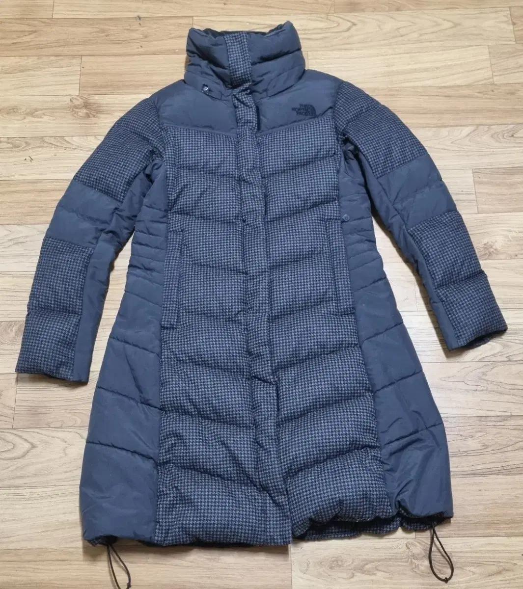 노스페이스 매장정품 여성 모직 거위털 구스다운 경량 롱패딩 이미지참조 구