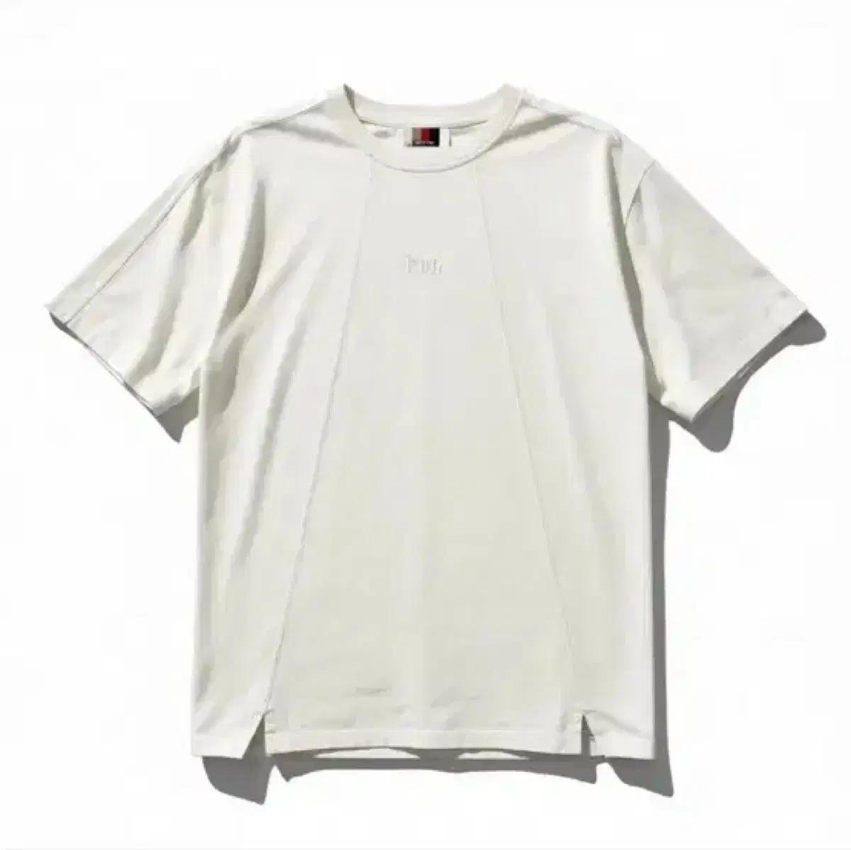 Kith 흰색 반팔 티셔츠 L