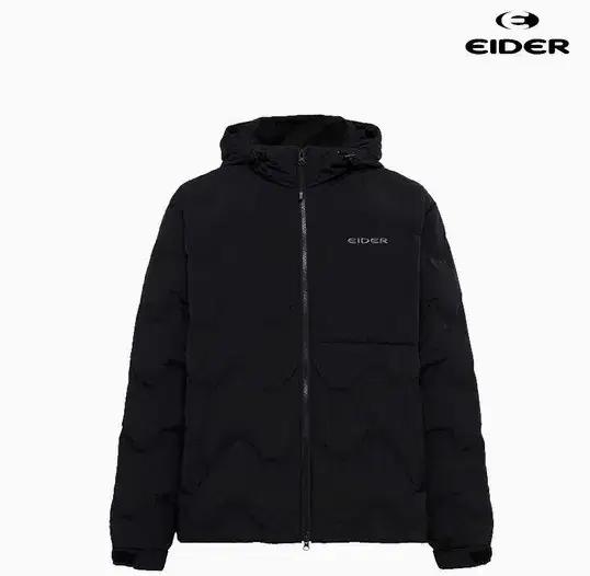 아이더 남성 패딩 블랙 3XL 사이즈
