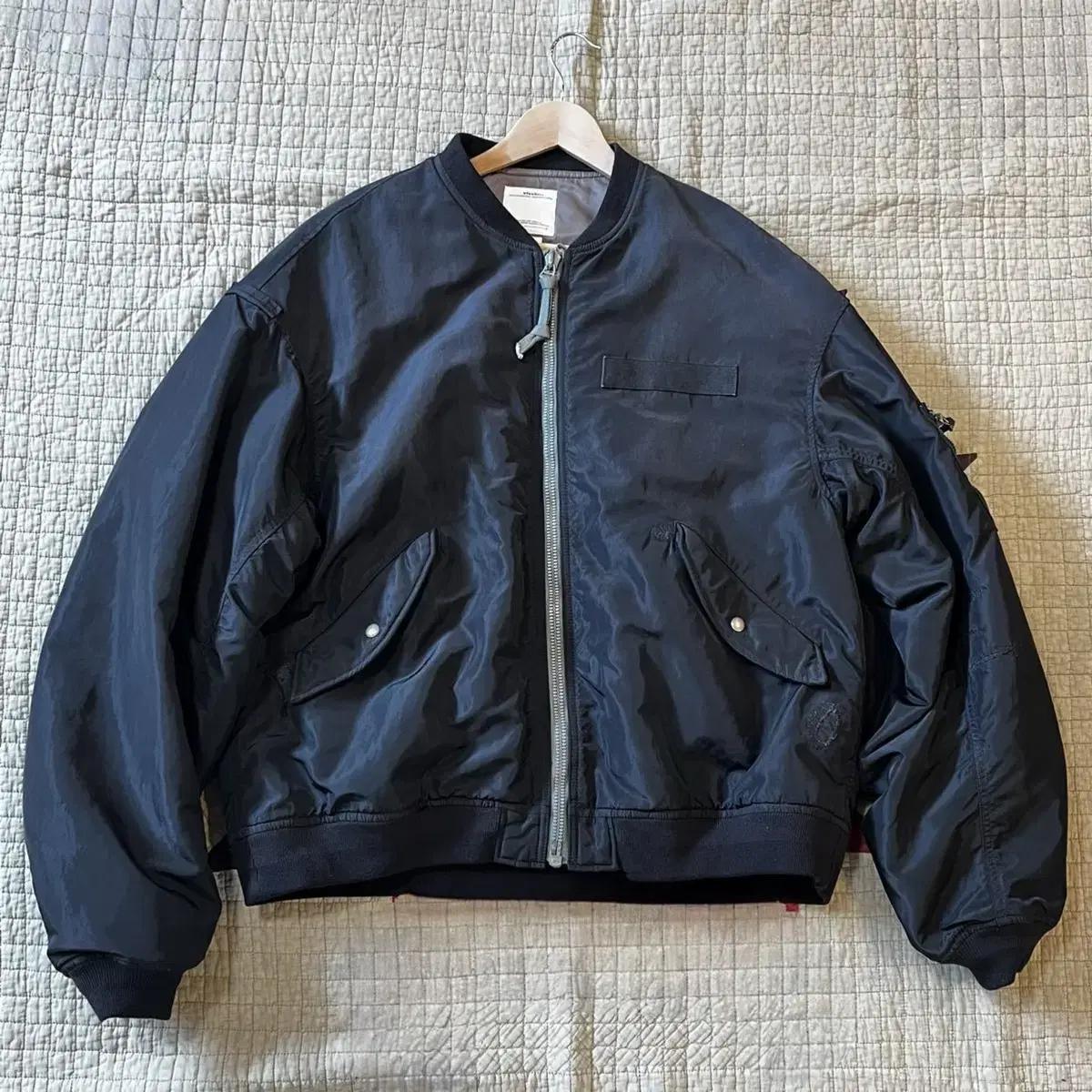 5)visvim 비즈빔 23aw 토르손 크래쉬