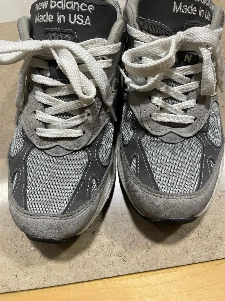 뉴발란스993