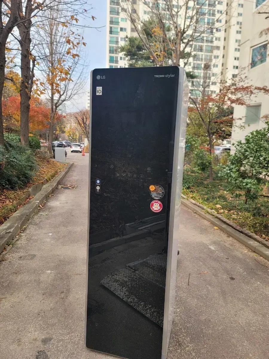 무료배송설치 LG 스타일러 5벌 2018,3제조 작동잘돼요