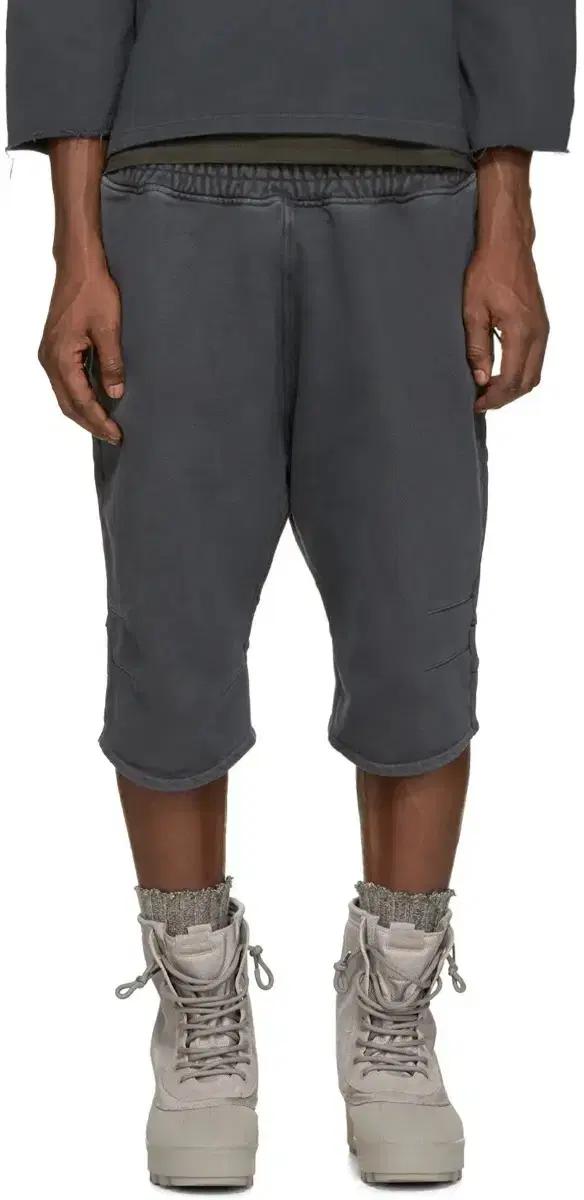 yeezy season 1 caviar fj shorts ㅍㅍ