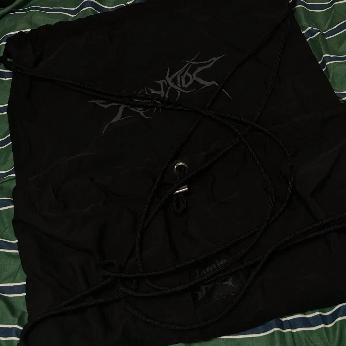 원가이하) 스트레이키즈 스키즈 도미메이트 가방 엠디 짐색 스트링 백팩