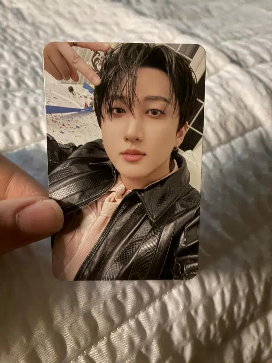 스트레이키즈 Do it 앨포 (창빈)