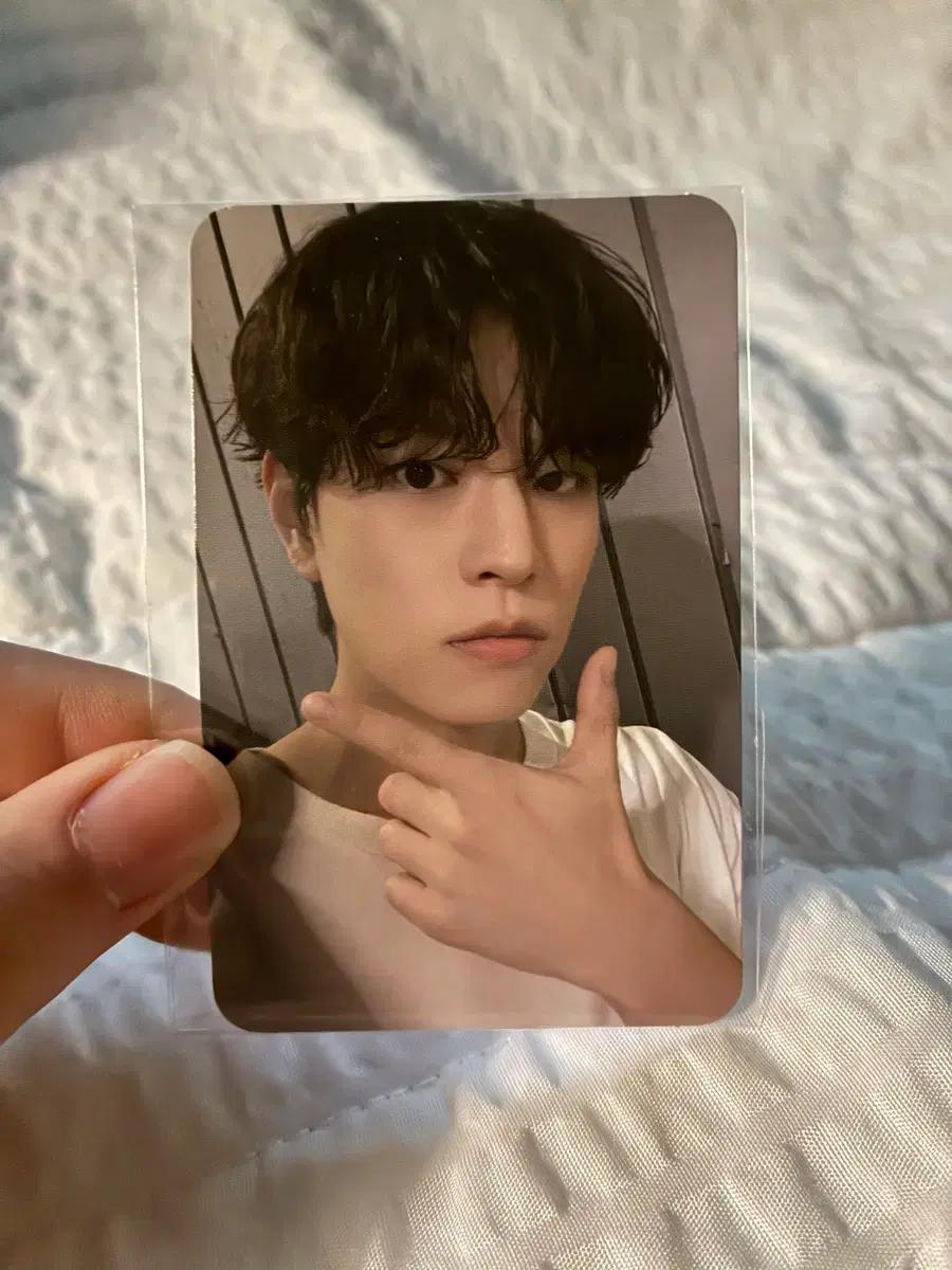 스트레이키즈 Do it 예사 특전 (승민)