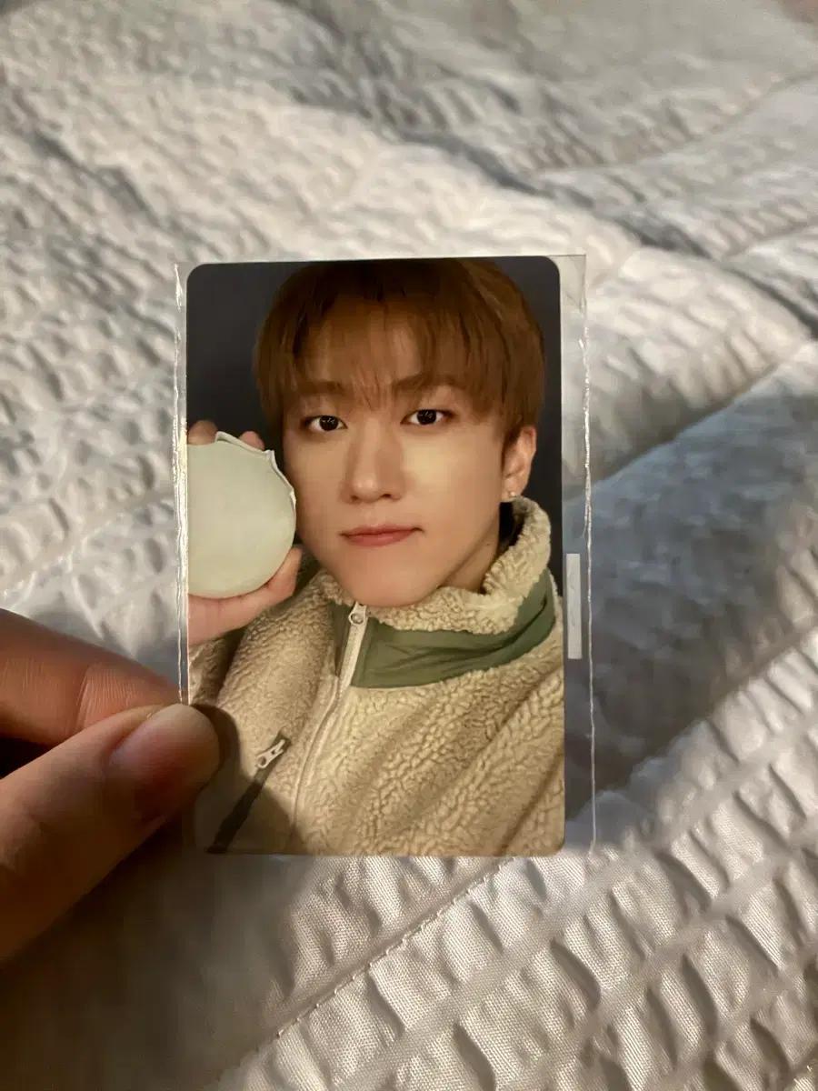 스트레이키즈 Do it 팬즈샵 특전 (창빈)