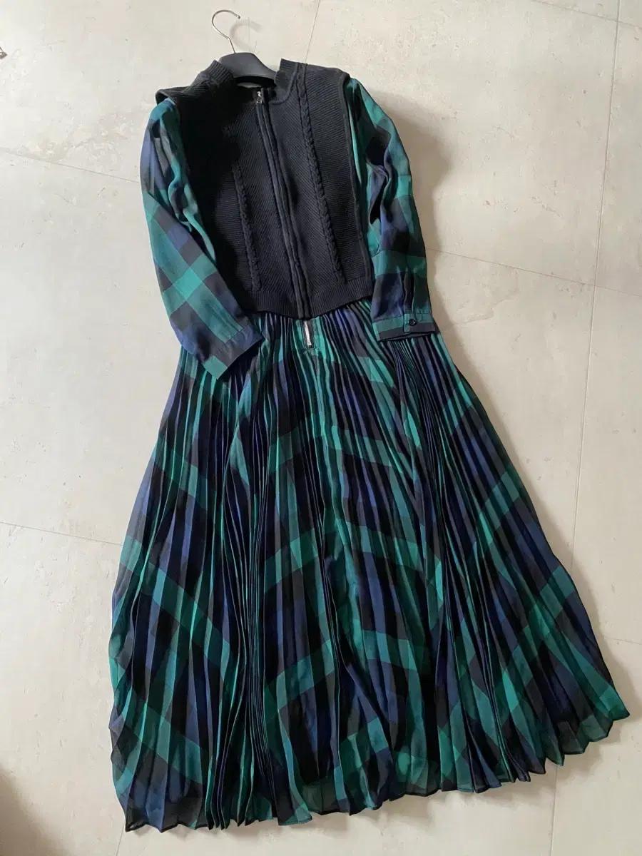 55 새제품 수입 여성스런 롱롱 원피스 너무 예뽀요