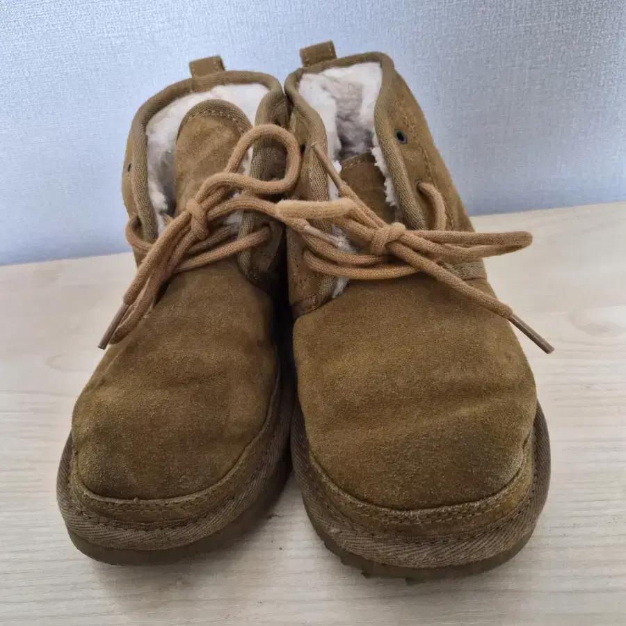 UGG 호주 어그 220 퍼 부츠 슈즈-458