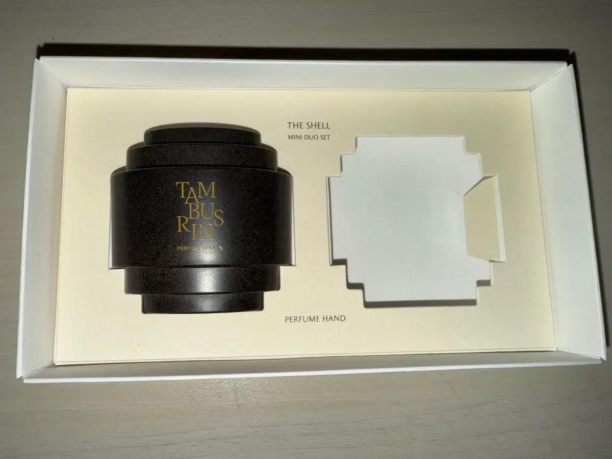 탬버린즈 미니 퍼퓸 핸드크림 CHAMO 15ML