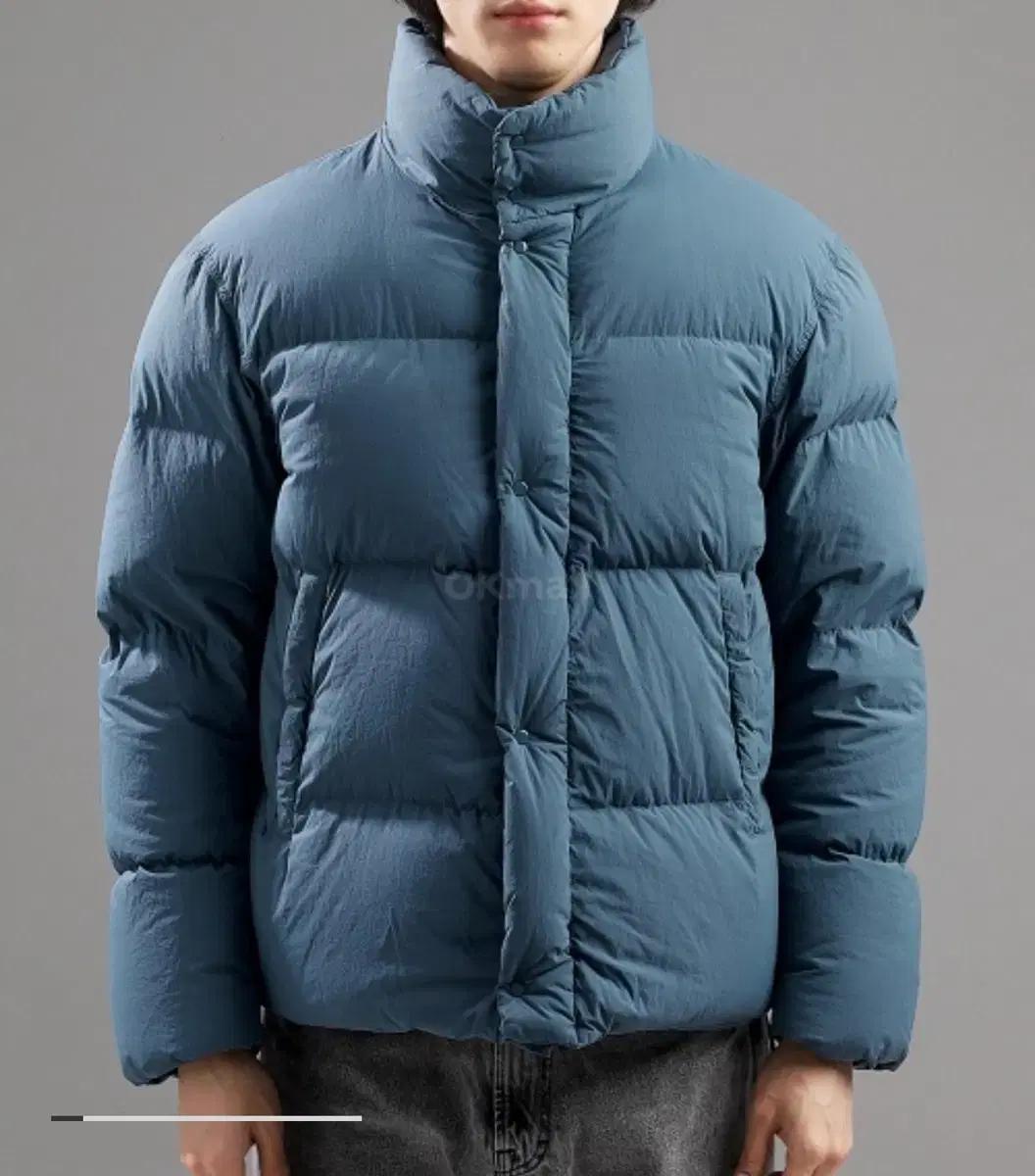 텐씨 써밋다운패딩 46(100-103추천) 새상품