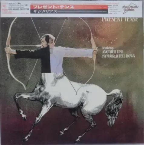 (일본 CD) Sagittarius - Paper Sleeve CD