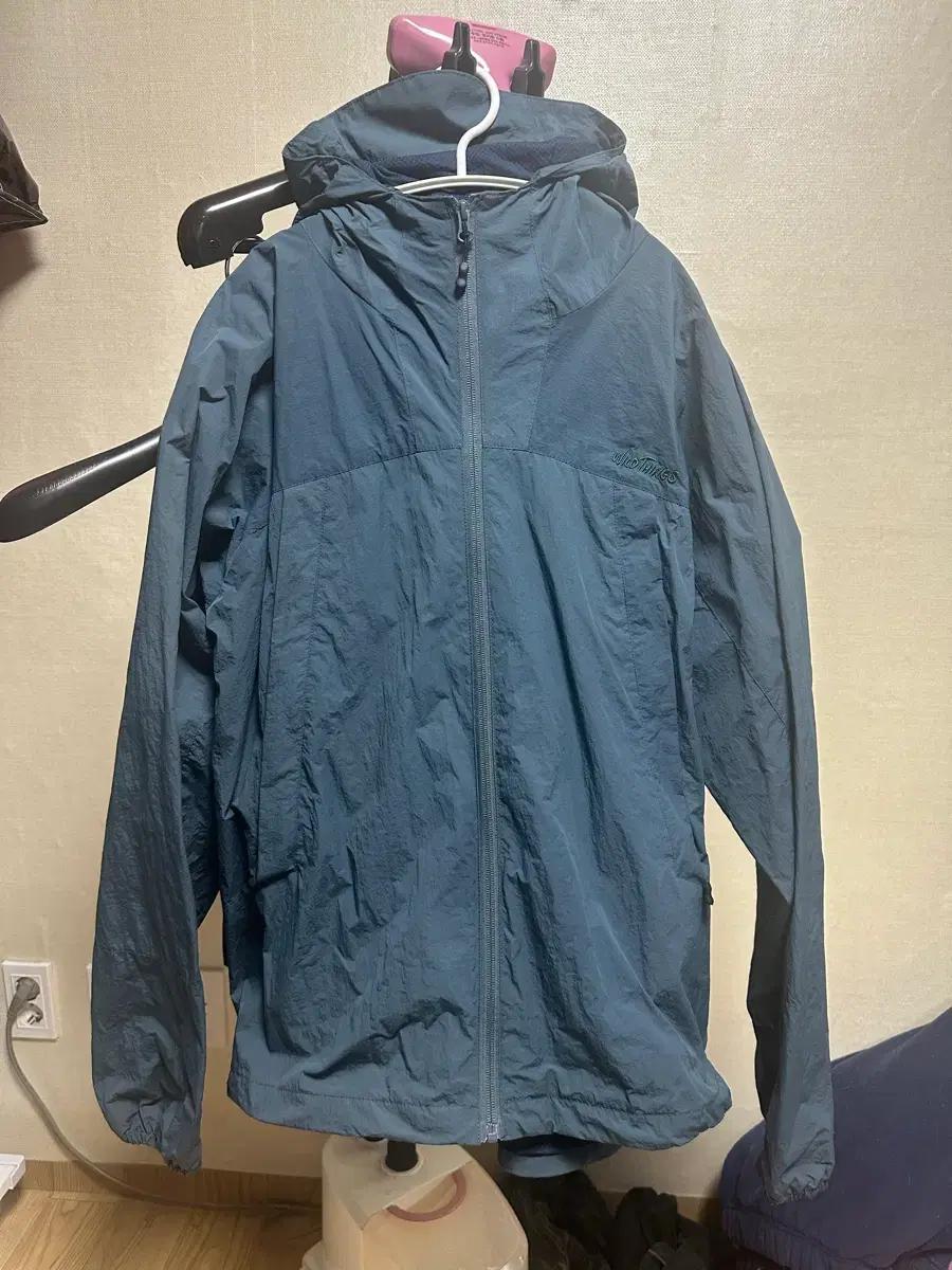 와일드띵스 바람막이 자켓 XL