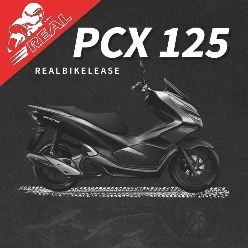 26년식 PCX125 신차 인수형 오토바이리스 NMAX XMAX 포르자