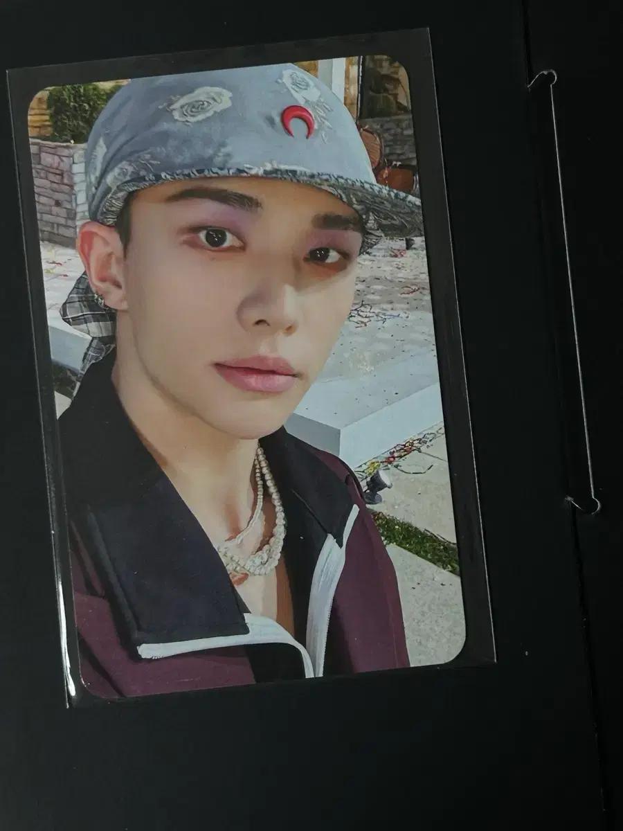 스트레이키즈 현진 팬즈샵 특전 포카